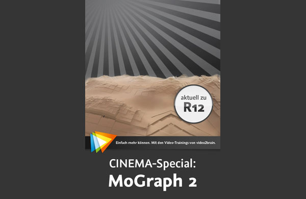 Updated MoGraph online Tutorials Updated MoGraph online Tutorials