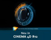 New CINEMA 4D 12 online training available New CINEMA 4D 12 online training available