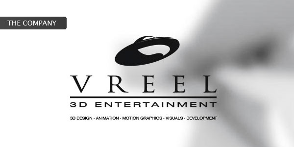 Vreel 3D Entertainment